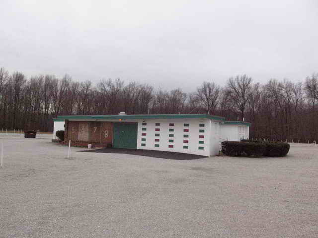 Starlite Drive-In Theatre - 2006 Photo (newer photo)